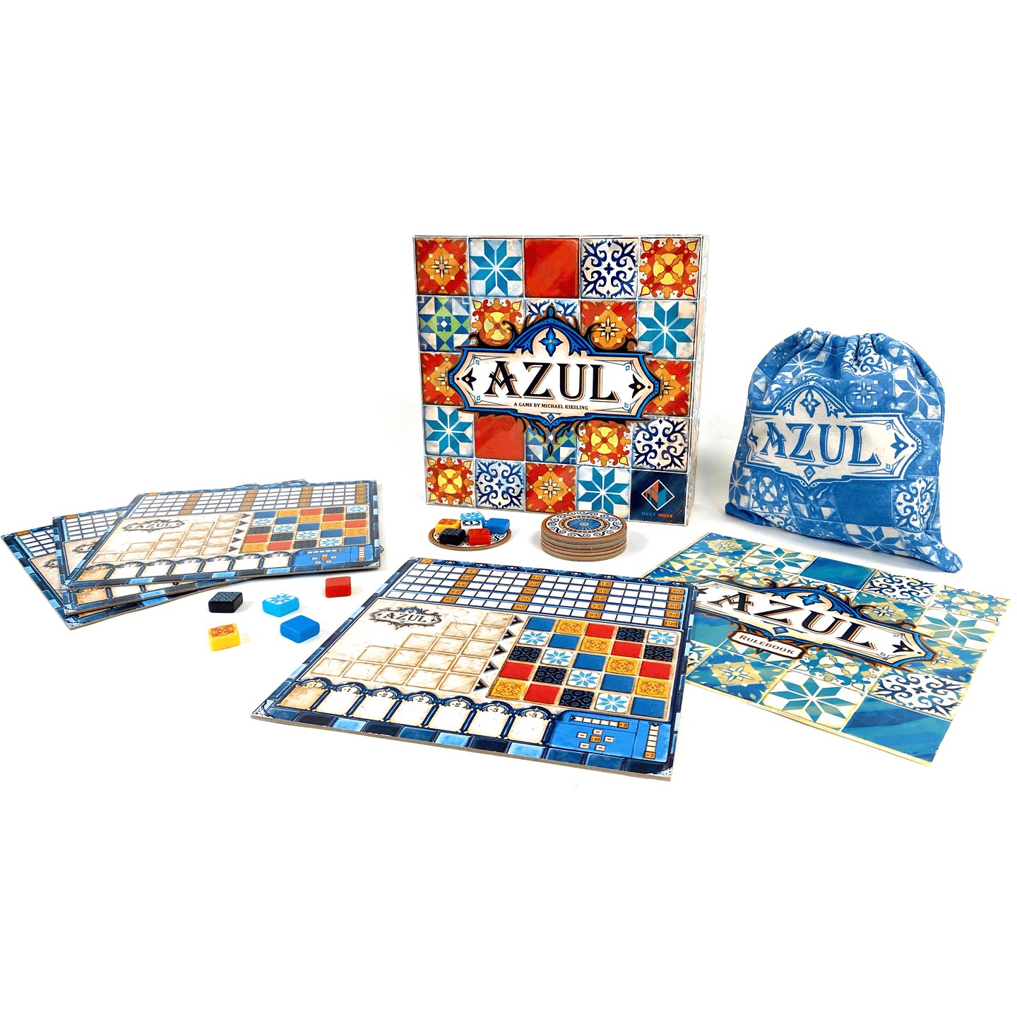 Azul